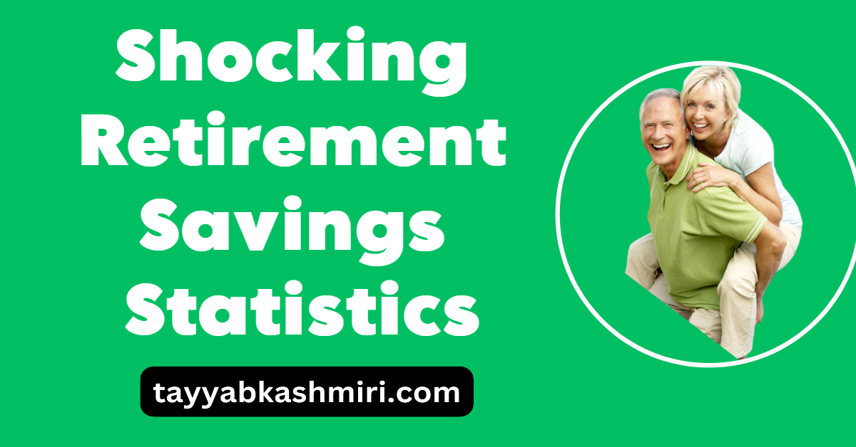 Shocking Retirement Savings Statistics: Only a Tiny Fraction of Americans Have $2 Million Saved