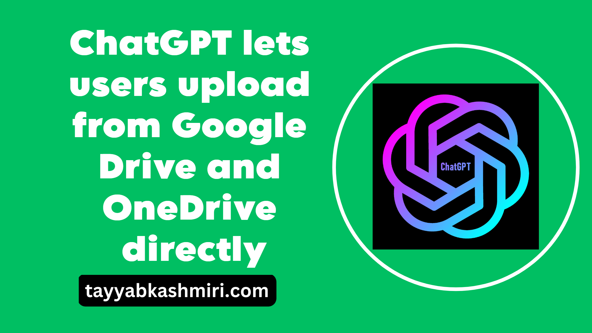 Unleashing the Power of ChatGPT with Google Drive Integration: What You Need to Know [2024]