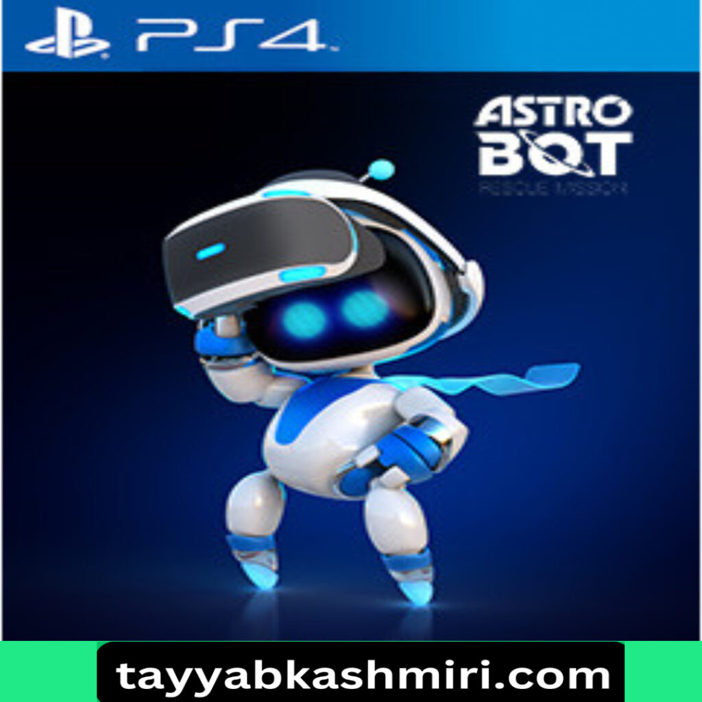 Astro Bot Steals the Show at PlayStation Preview